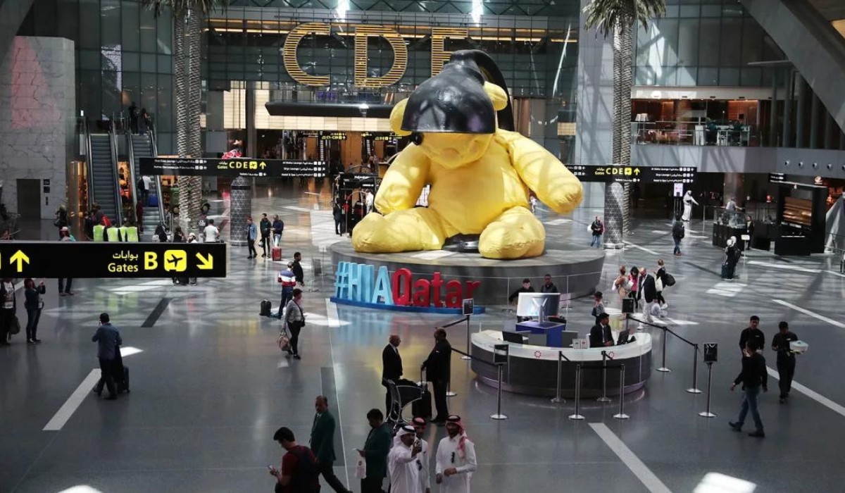 Report says Qatar Infrastructure boosts Tourism